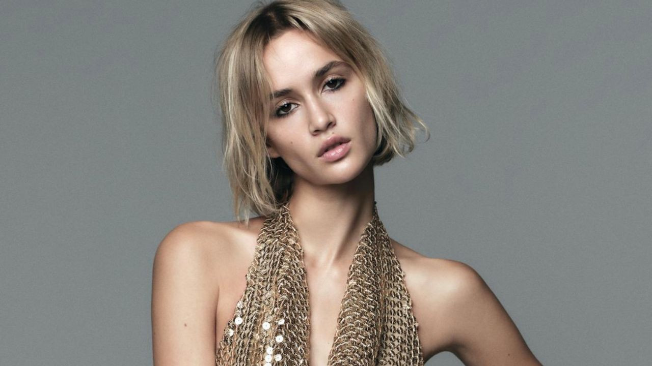 Pour les fêtes, Zara s’inspire de Paco Rabanne et reproduit la robe cotte de maille pour moins...
