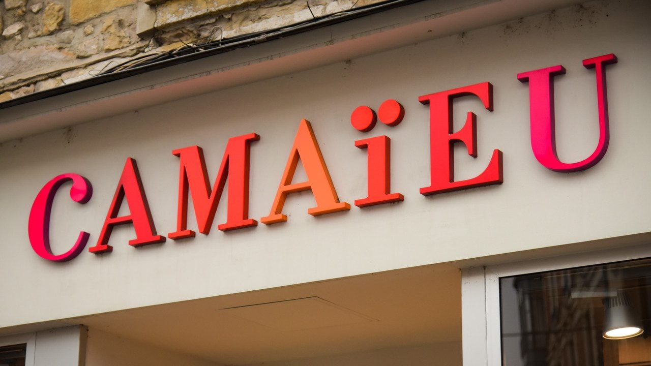 Confortable, ce pantalon Camaïeu récolte l&#039;excellente notre de 5/5 de la part des...