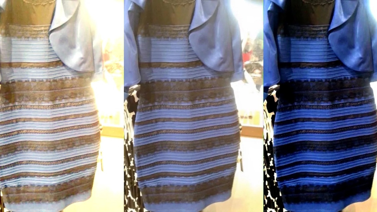 Choquée, cette femme trouve en friperie la robe la plus connue d&#039;internet et dévoile sa...