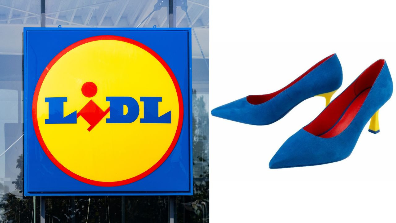 Après les baskets, Lidl sort sa première paire d&#039;escarpins (et elle n&#039;est pas au goût...