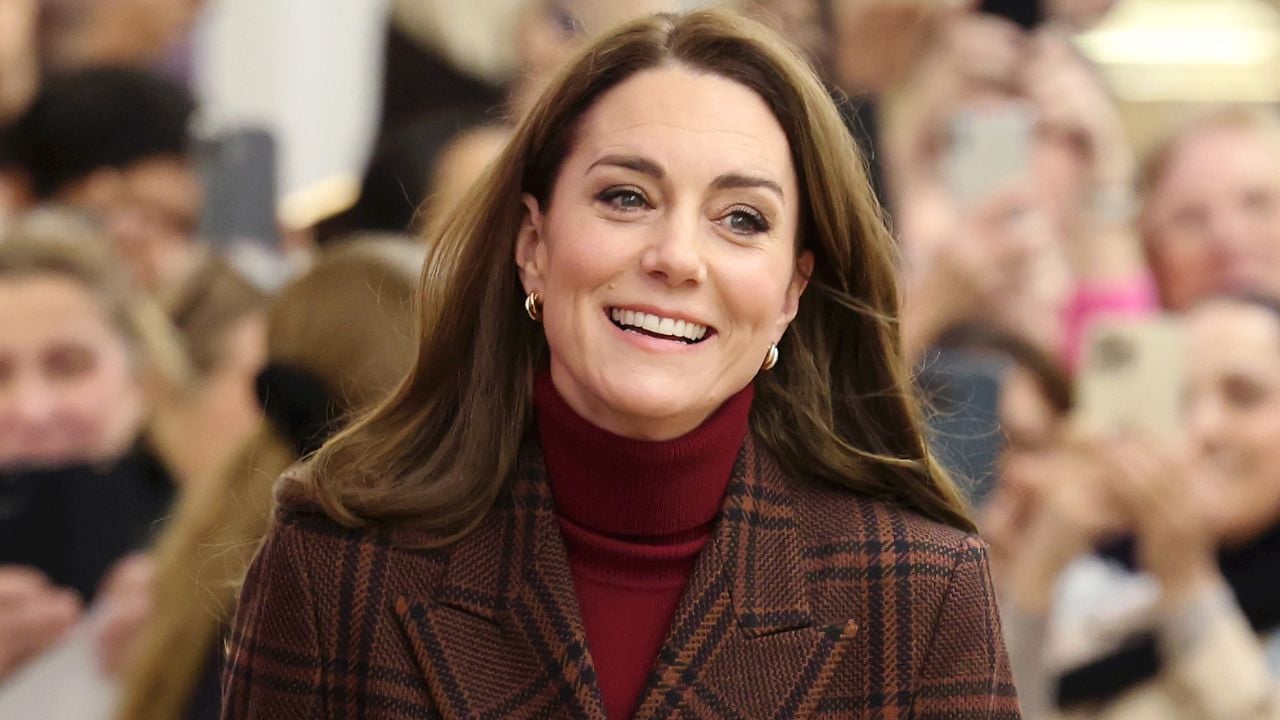 En Sézane, Kate Middleton apparaît dans un look « Madame tout le monde » qui lui va à merveille