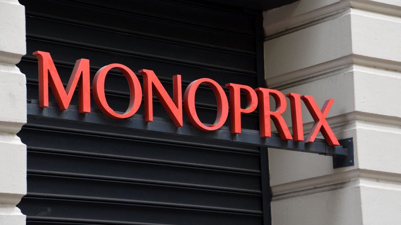 Tendance, cette paire de chaussures signée Monoprix est une valeur sûre à avoir pour le...