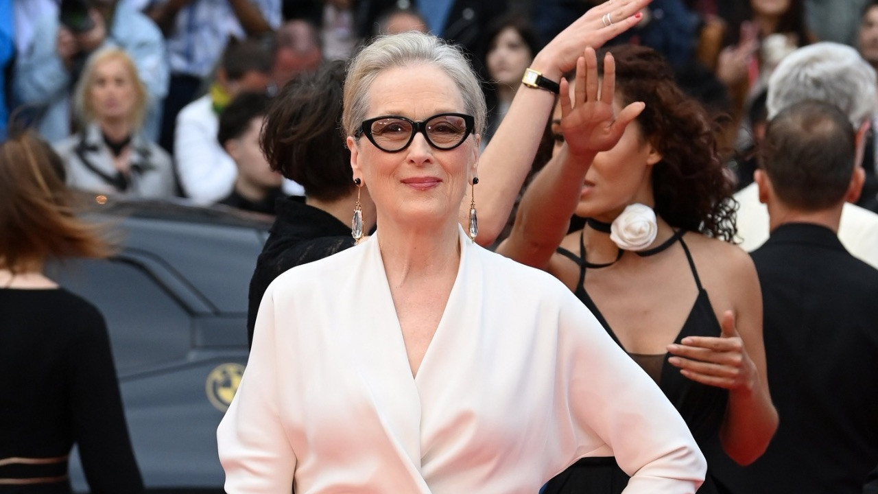 Plus élégante que jamais, Meryl Streep mise sur un détail mode lui faisant paraître dix ans de...