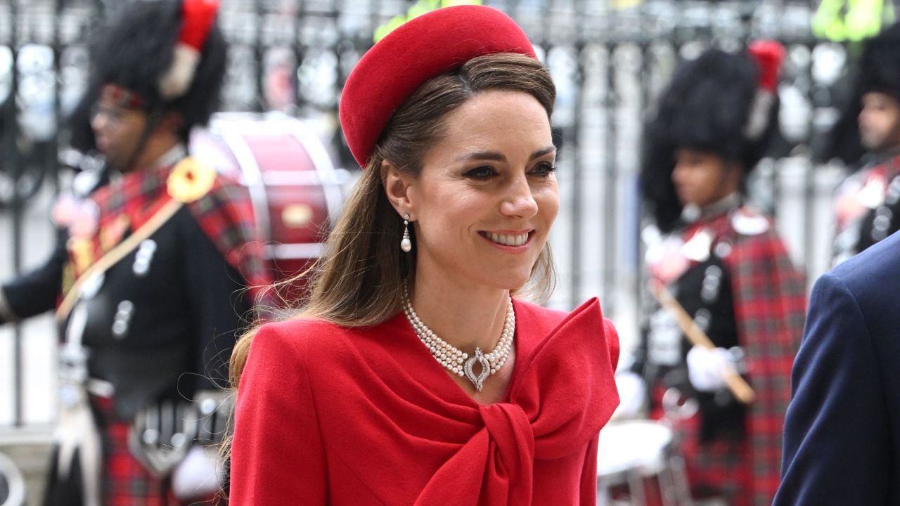 Kate Middleton en pleine rémission de son cancer : la femme de William réapparaît radieuse...