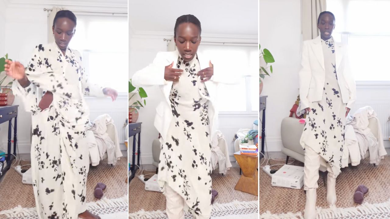Zara déroute ses clientes (et les employés de ses magasins) avec cette robe que personne...