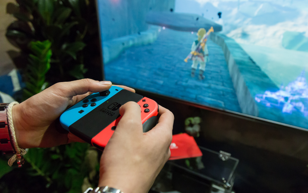 Nintendo Switch : la console pour tous