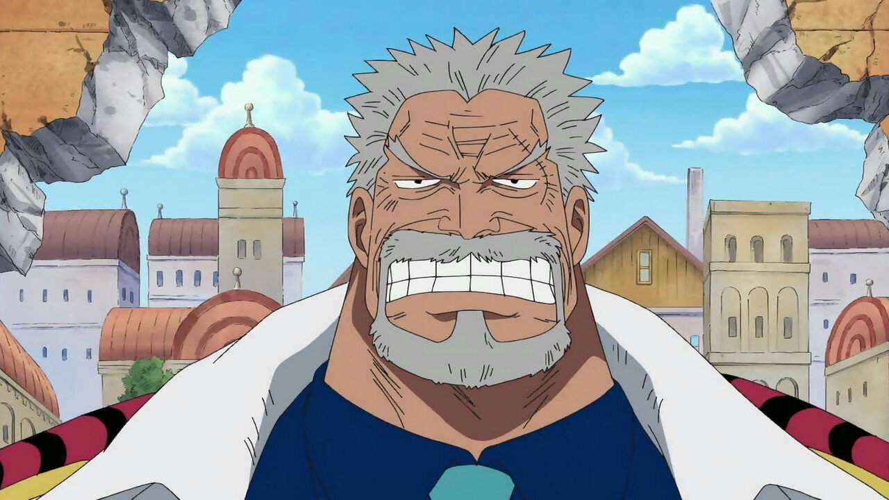 One Piece Chapitre 1087 : Garp va-t-il vivre ses dernières heures ?