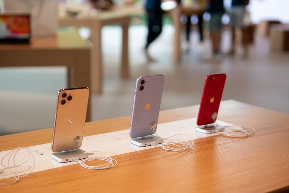Rakuten : équipez-vous d???un iPhone à un prix sans concurrence