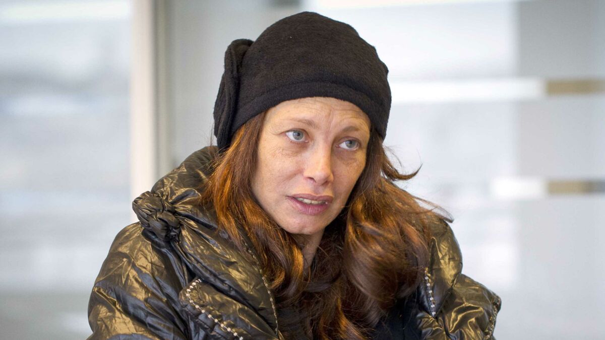 Mallaury Nataf ancienne SDF, elle révèle le montant de son salaire