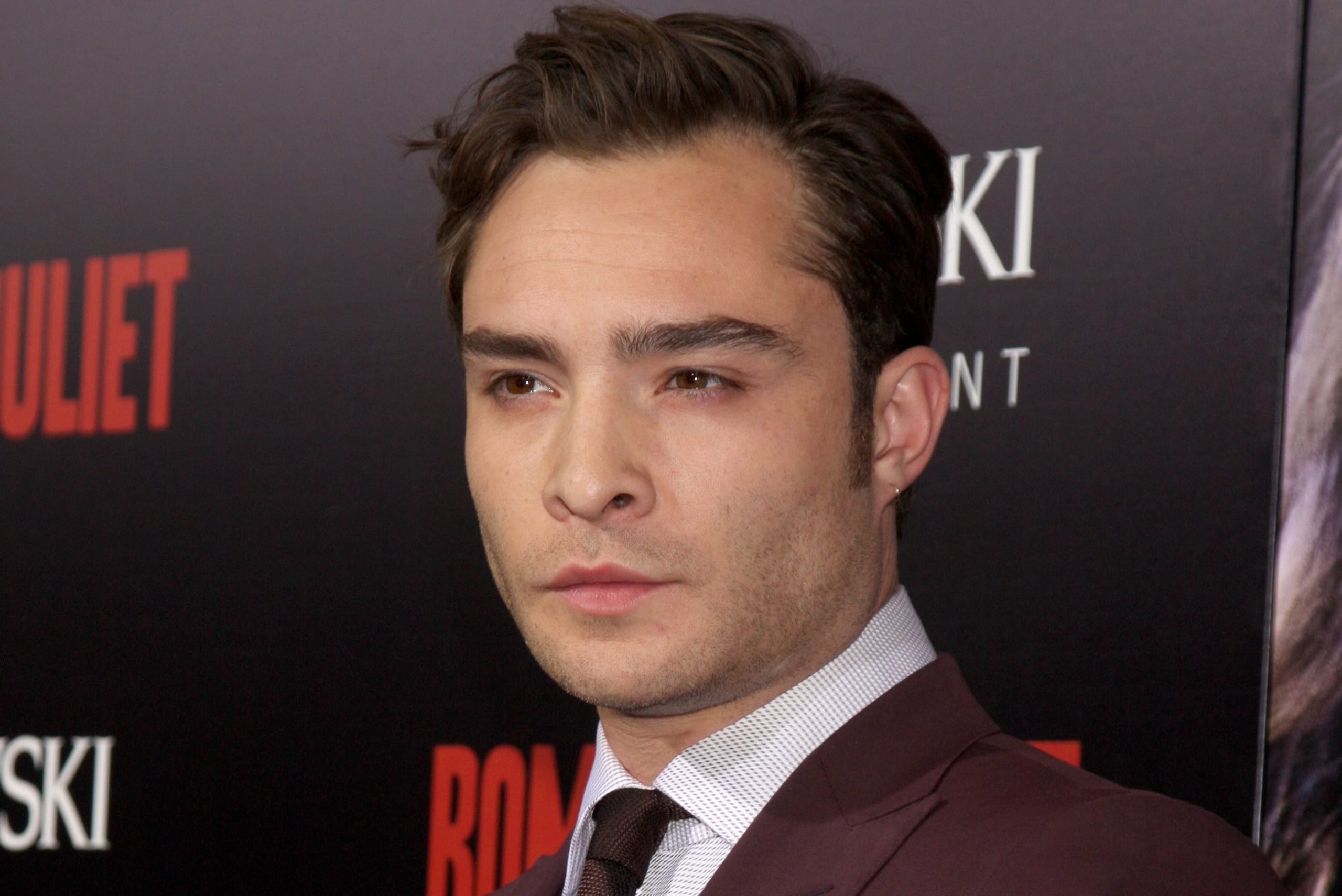 Ed Westwick (Gossip Girl) : l???acteur va se marier !