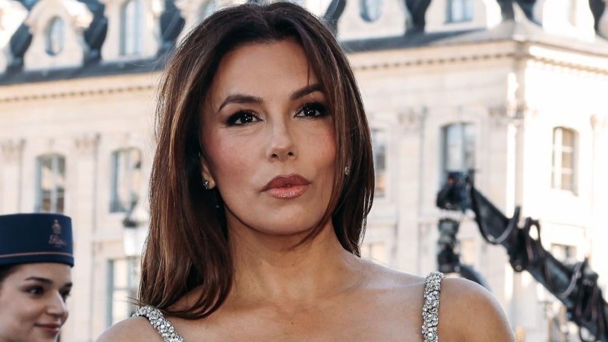 Eva Longoria (49 ans), très gênée par le geste de Joe Biden : "L&#039;empêcher de...