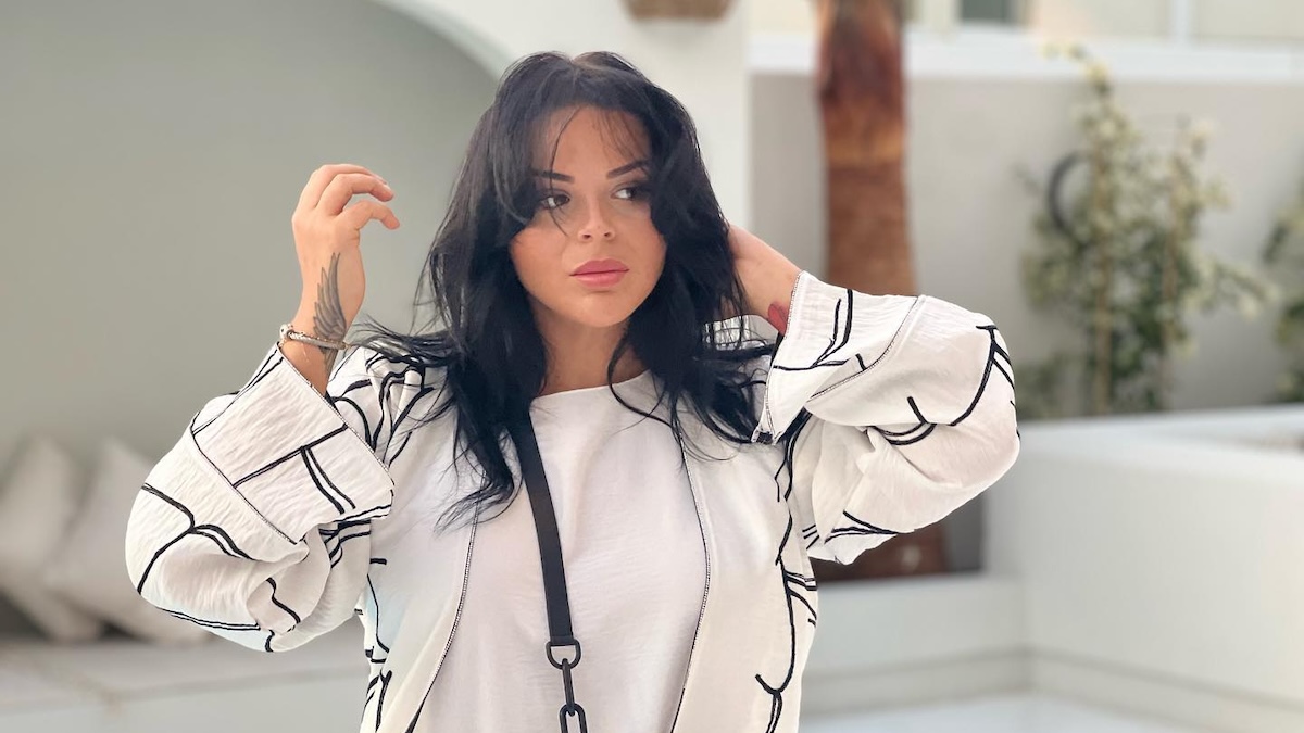 Sarah Fraisou en couple avec un footballeur ? "Je ne peux plus garder le secret...