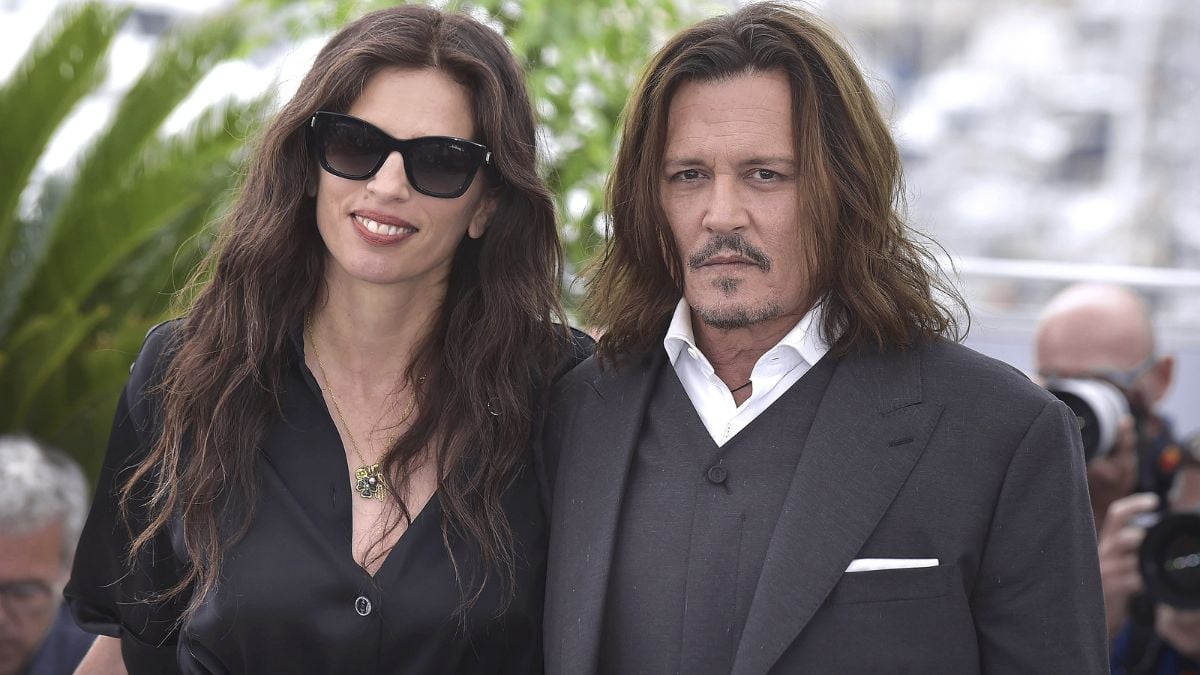 Maïwenn, 48 ans, très franche et sans tabou sur Johnny Depp : "Il m&#039;a...