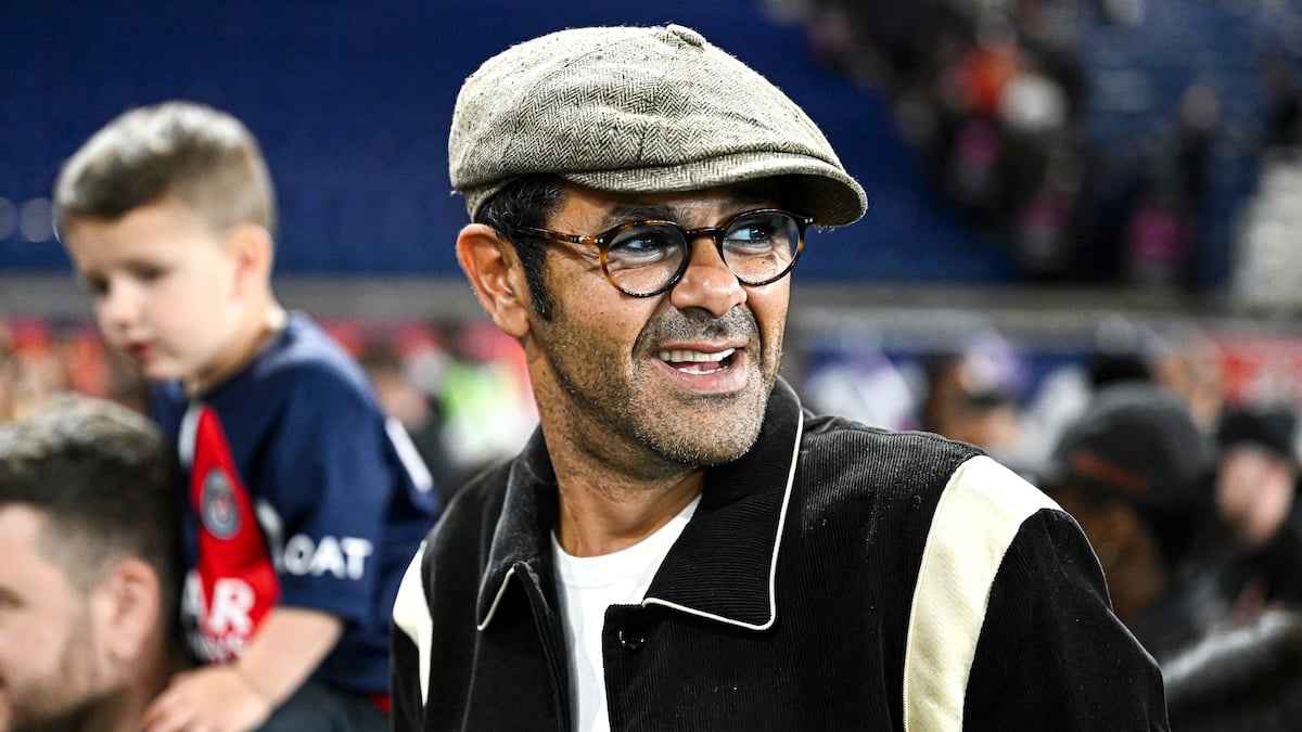 Jamel Debbouze très franc sur Zinédine Zidane : "On l&#039;a tous mis trop haut"