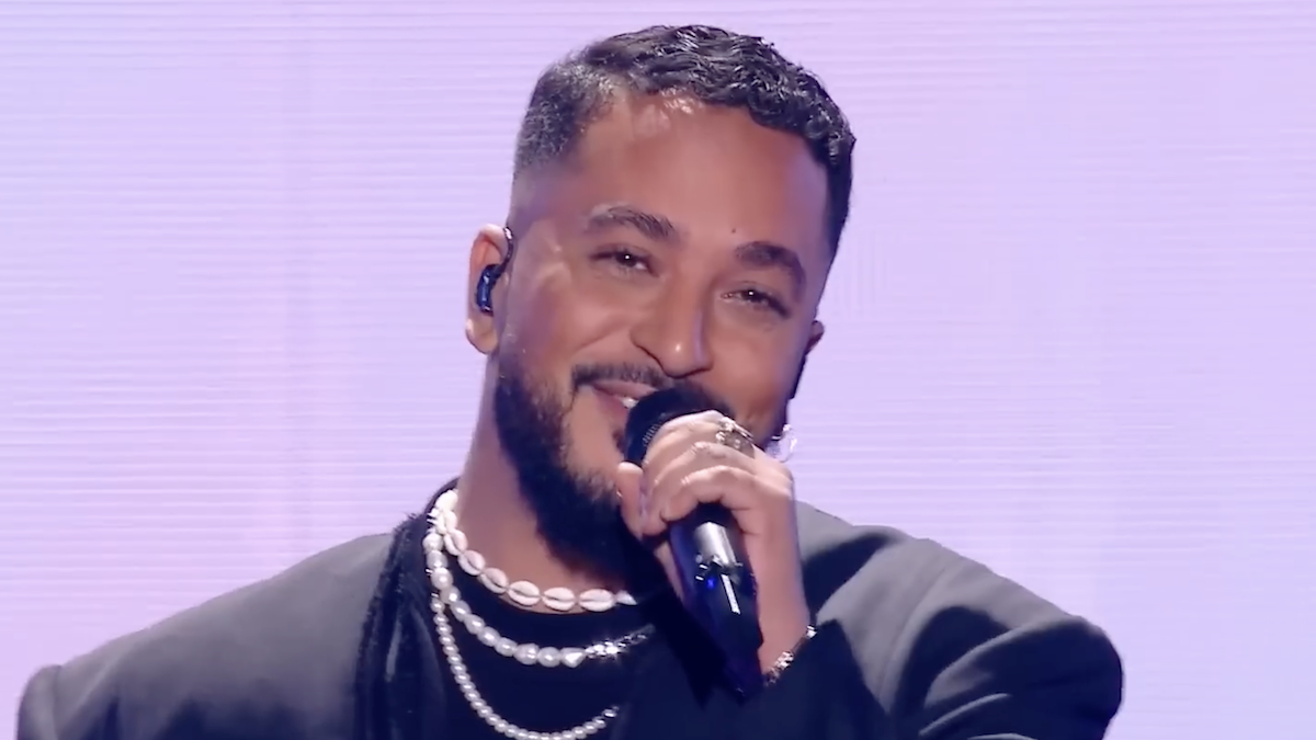 Slimane : "C’est quelqu’un qui…", le chanteur sans détour sur Zazie après l’avoir...