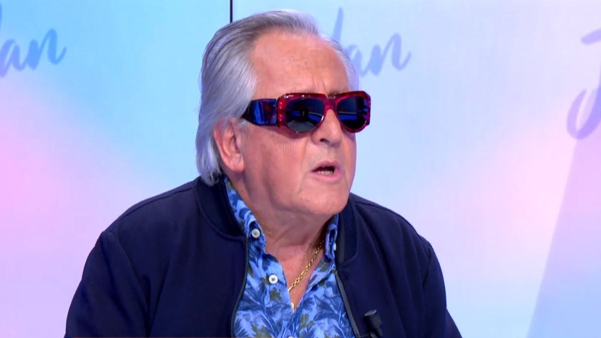Gilbert Montagné sans pitié après les propos d&#039;Éric Zemmour, "C&#039;est complètement...