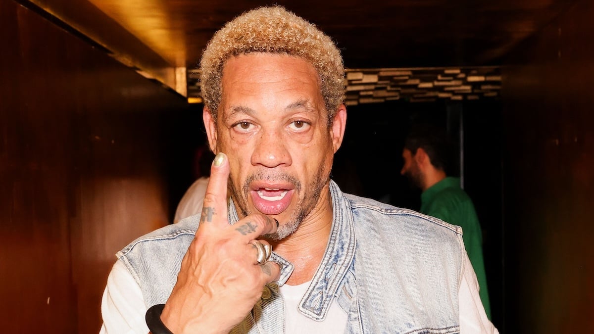 JoeyStarr au cœur d&#039;une violente altercation, les images choc dévoilées