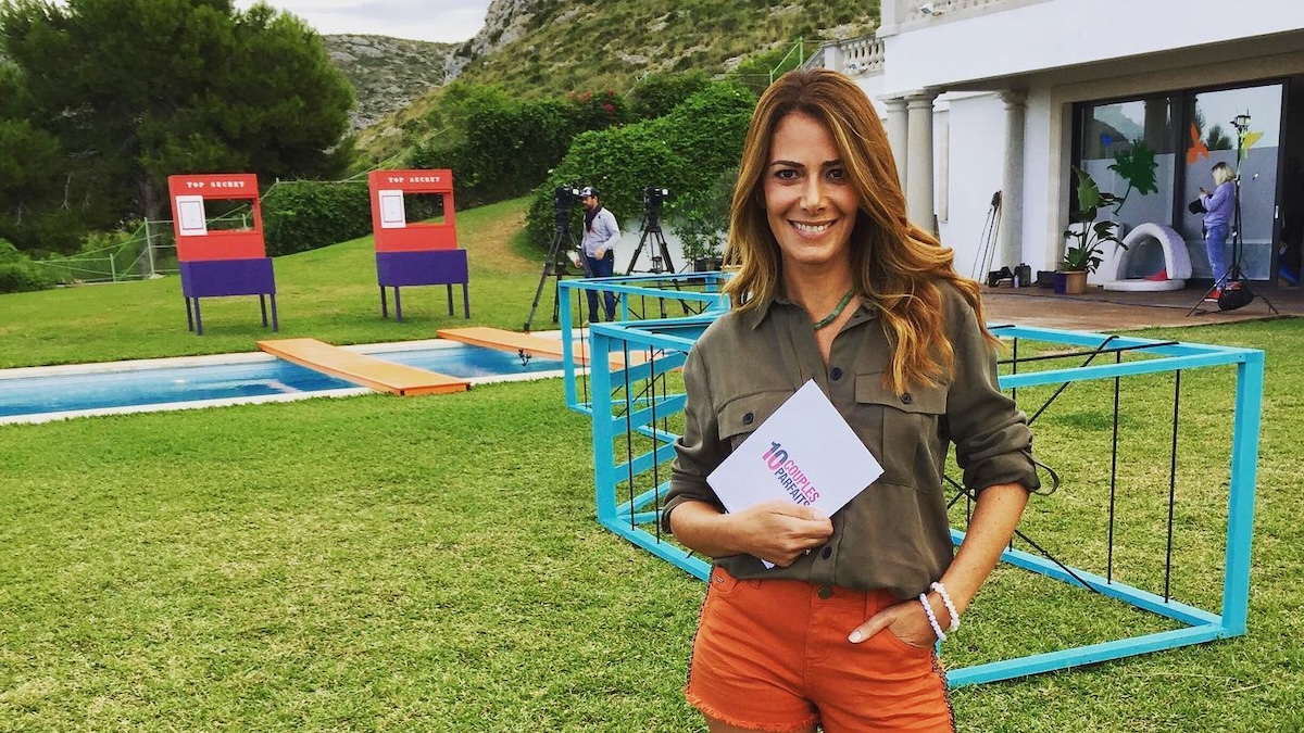 Elsa Fayer : "J&#039;aime bien…", l&#039;animatrice addict au Botox ? Elle fait des confidences