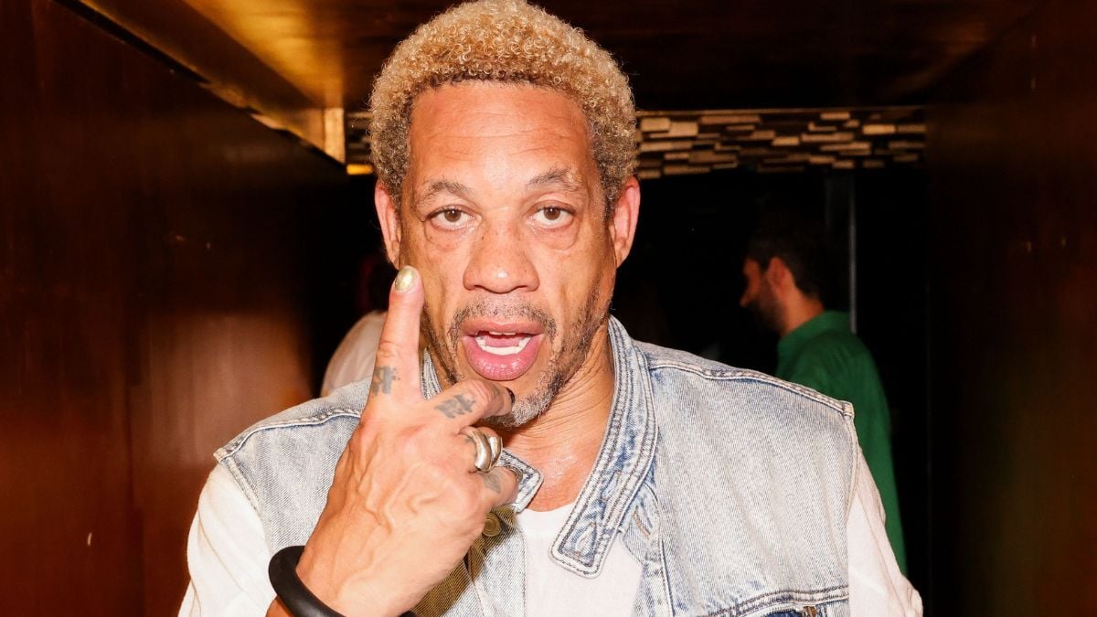 JoeyStarr adresse un tacle salé à MC Solaar : "C&#039;est de la branlette"