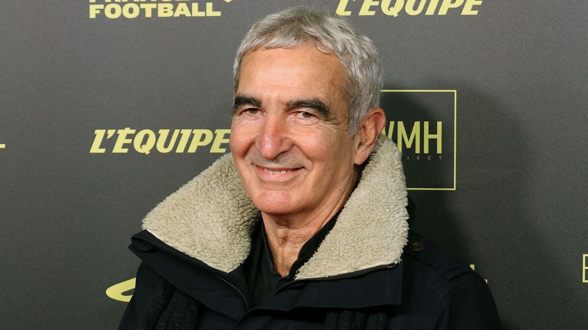 "Je vais être méchant" : Raymond Domenech critique sévèrement Didier Deschamps