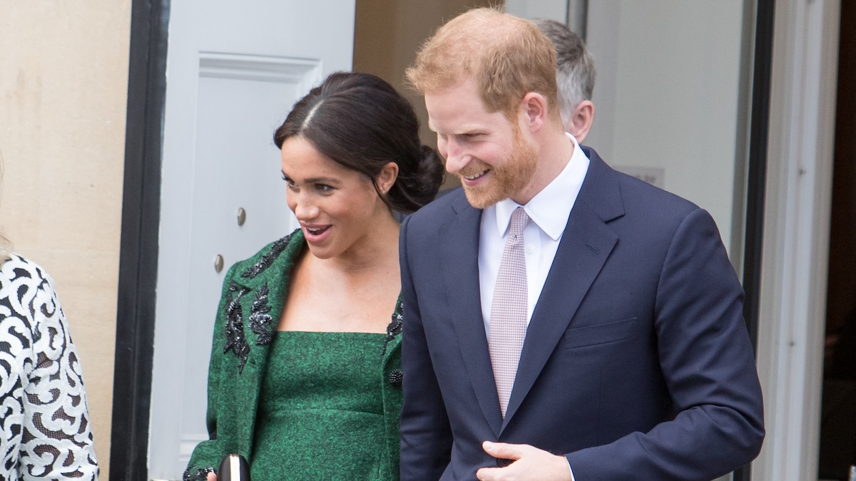Meghan et Harry sévèrement taclés après les incendies de Los Angeles, "Des touristes du...