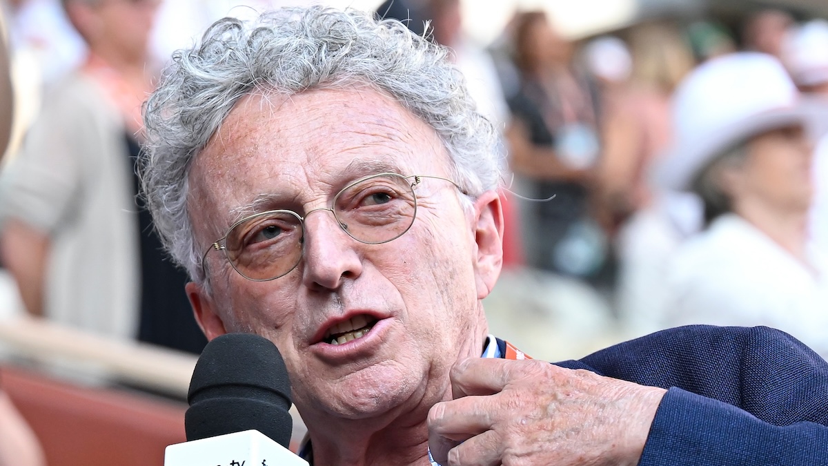 En couple depuis plus de 35 ans, Nelson Monfort évoque comme rarement sa femme : "Elle est..."