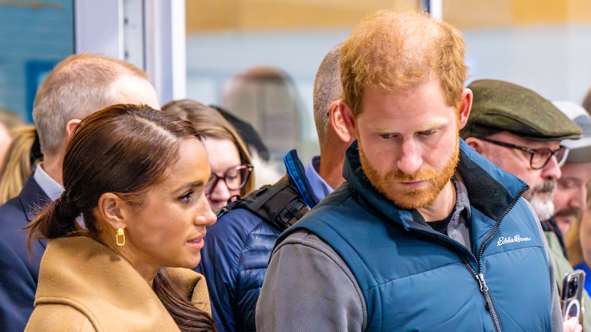 Meghan Markle et Harry "bouleversés et meurtris" face aux récentes rumeurs sur leur couple