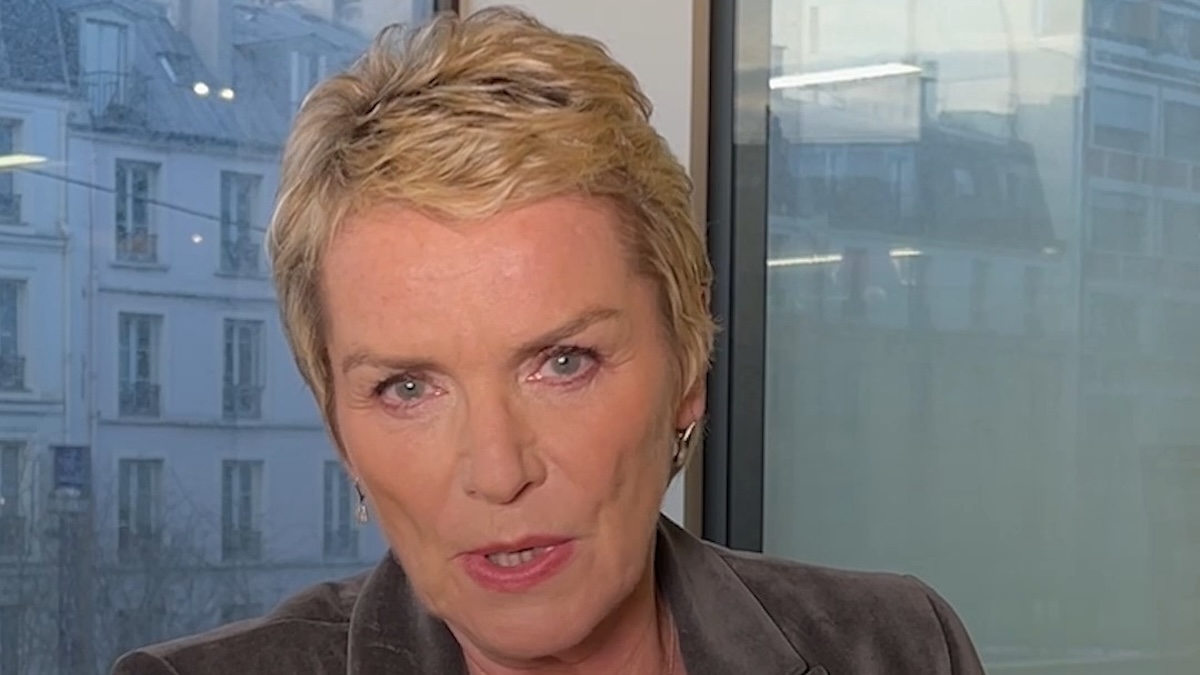 Elise Lucet : "Beaucoup de coke, des amphétamines…", sans tabou sur sa jeunesse