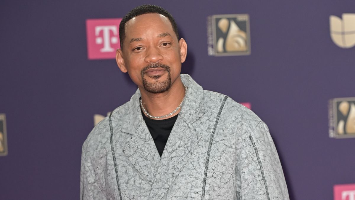 Will Smith en pleine polémique, ce baiser fait scandale : "C&#039;est gênant"