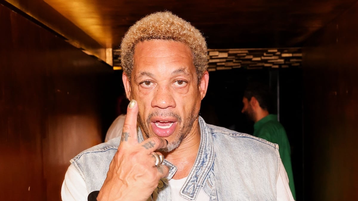 JoeyStarr revient sur les accusations de violences envers son fils : "Je suis allé consulter"