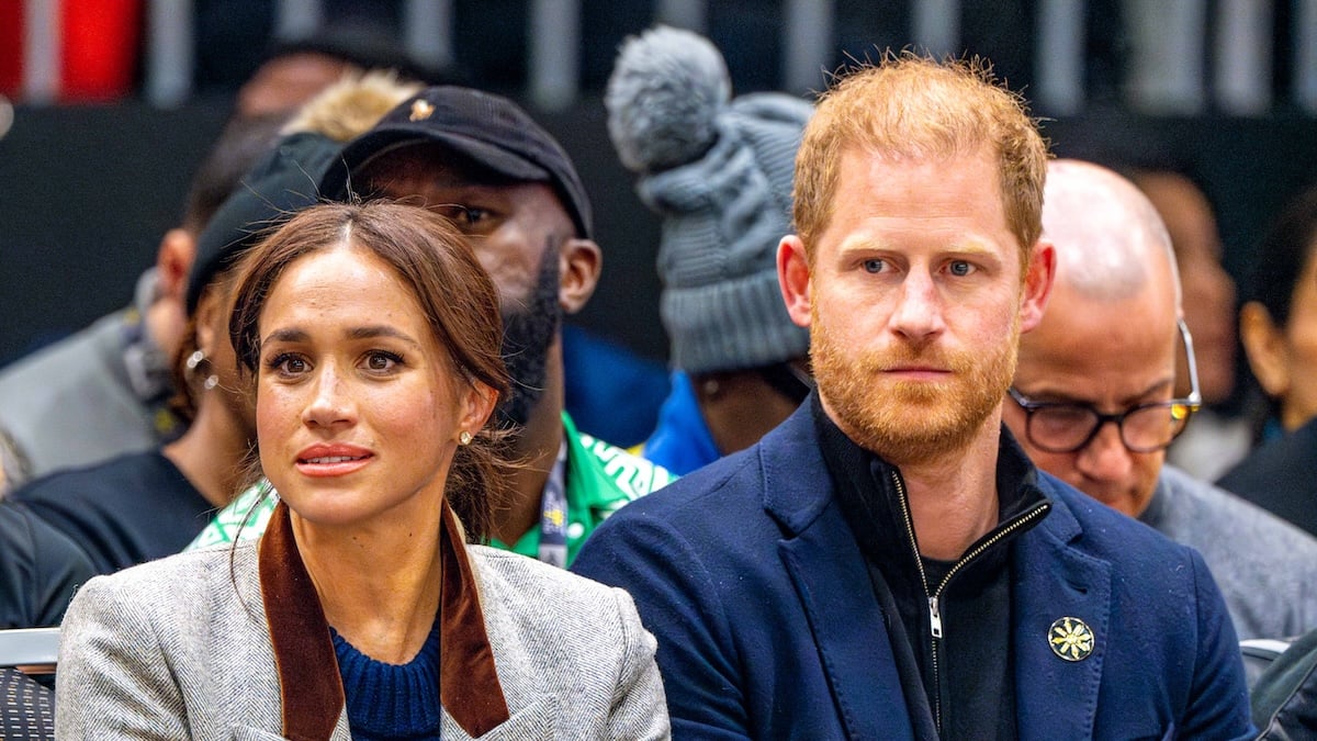Meghan Markle séparée du Prince Harry ? Une amie balance, « Beaucoup attendent un divorce »