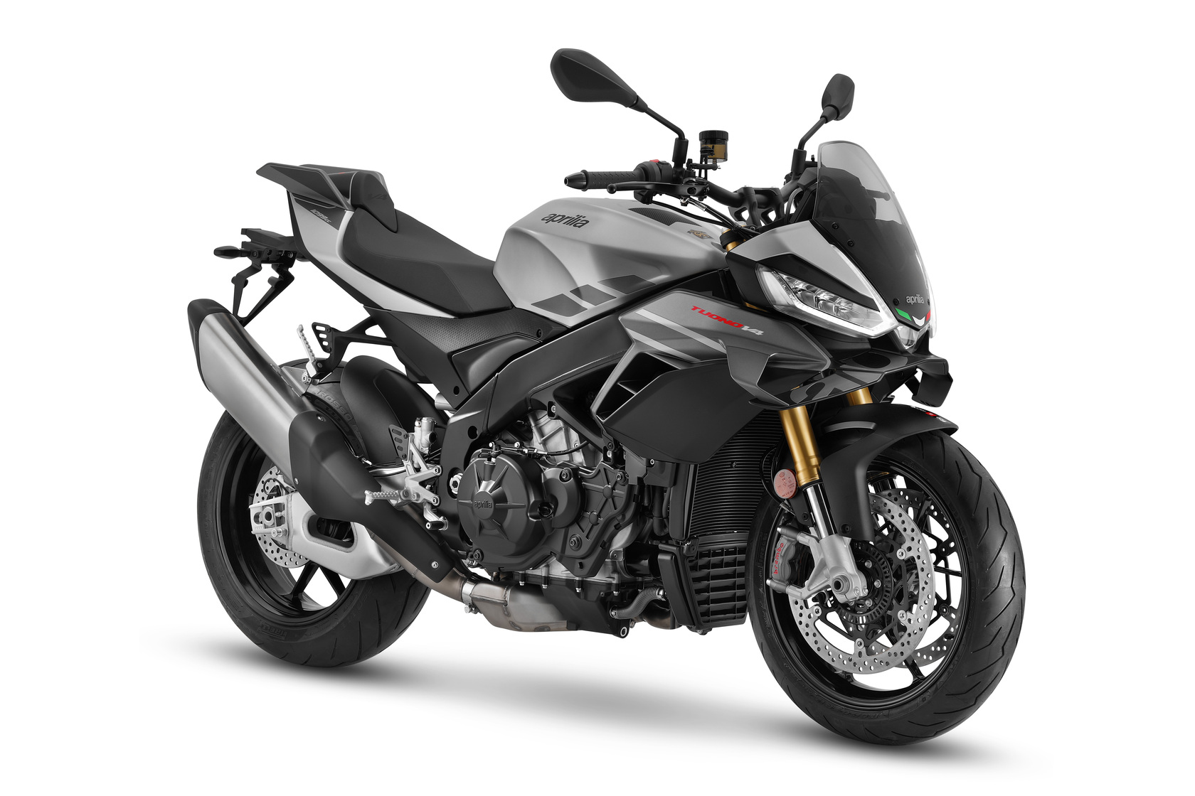 Aprilia RSV4 et Tuono V4 2025 : toujours plus sportives ? 
