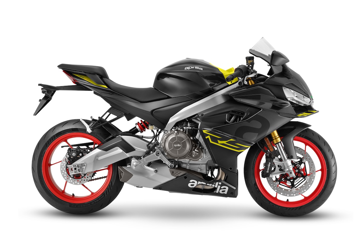 Aprilia RS 660 et Tuono 660 2025 : plus de puissance et meilleure aérodynamique