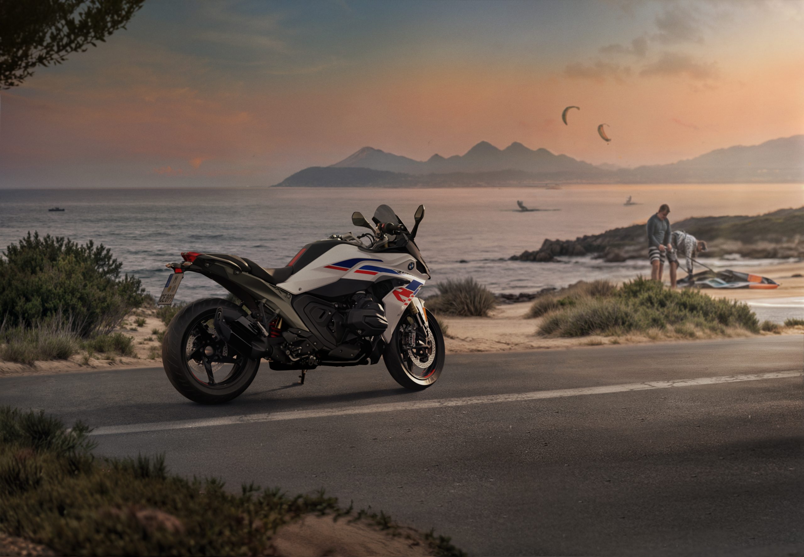 BMW R 1300 RS 2025 : le retour du Sport GT à la bavaroise