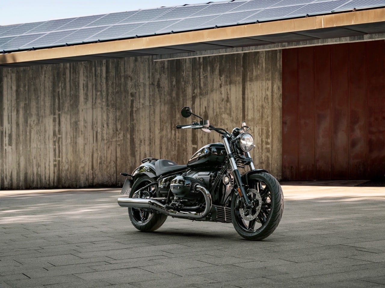 Les BMW R 18 2025 se dévoilent 