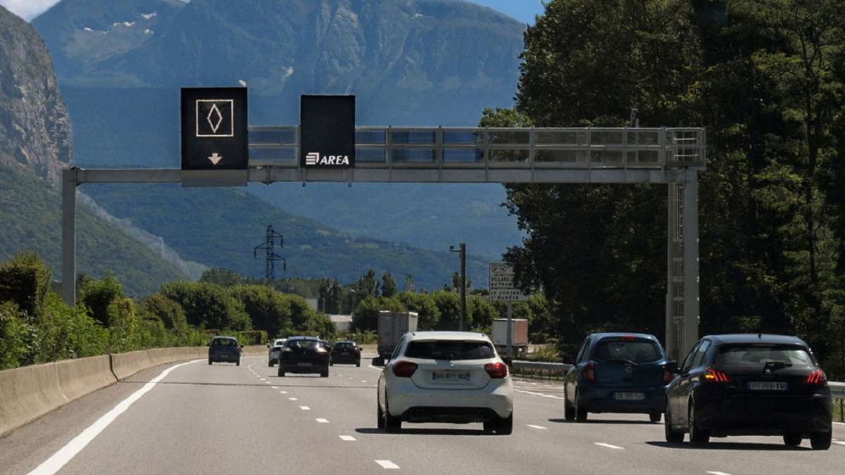 Voie réservée du périphérique parisien : l'expérimentation en vigueur le 3 mars 2025