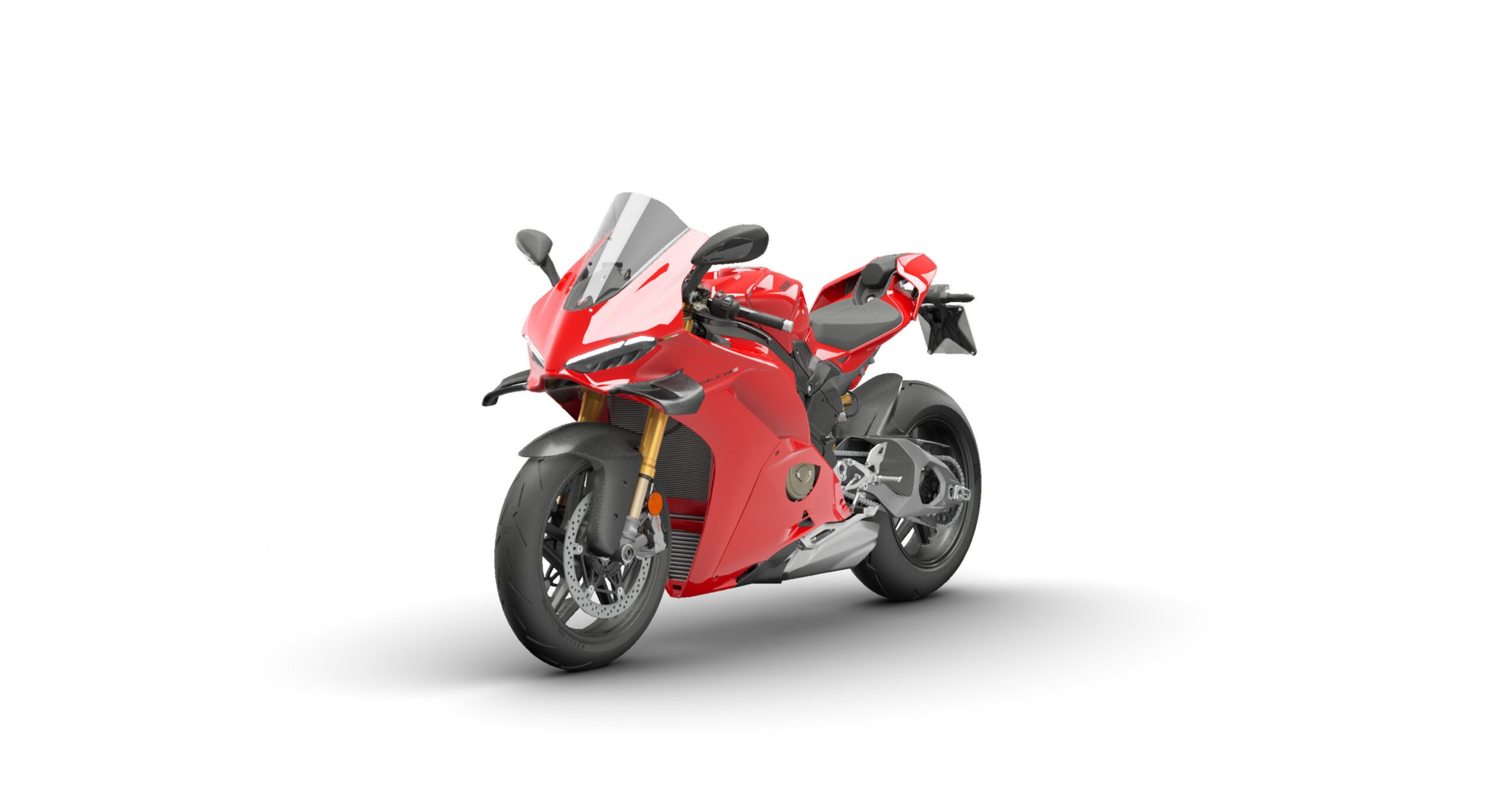 Ducati dévoile ses Panigale V4 S Carbon et Carbon Pro