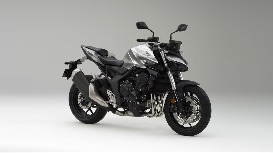 La Honda CB1000 Hornet 2025 se précise