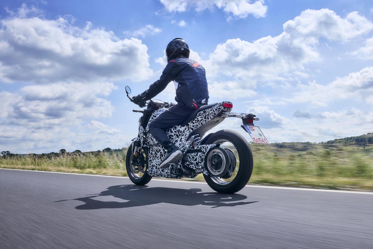 La Honda EV Fun se dÃ©voile un peu plus