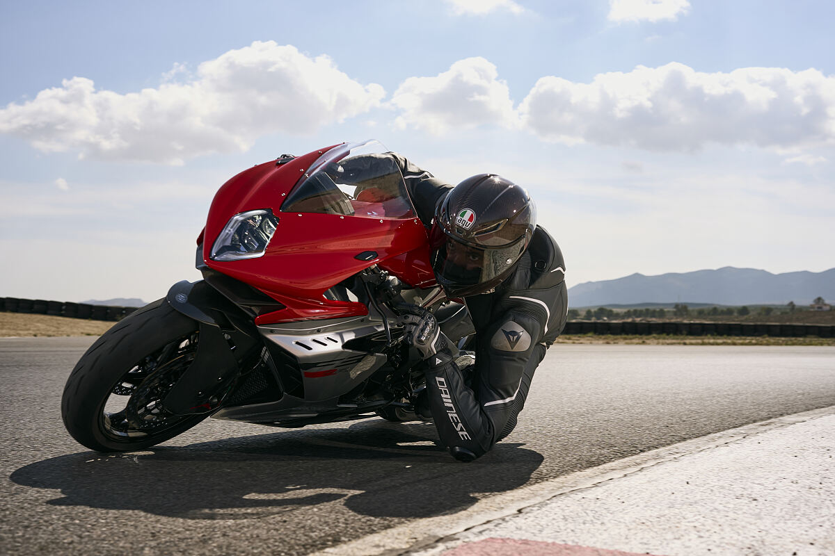 MV Agusta Ottantesimo Collection : 6 motos en hommage aux 80 ans de la firme