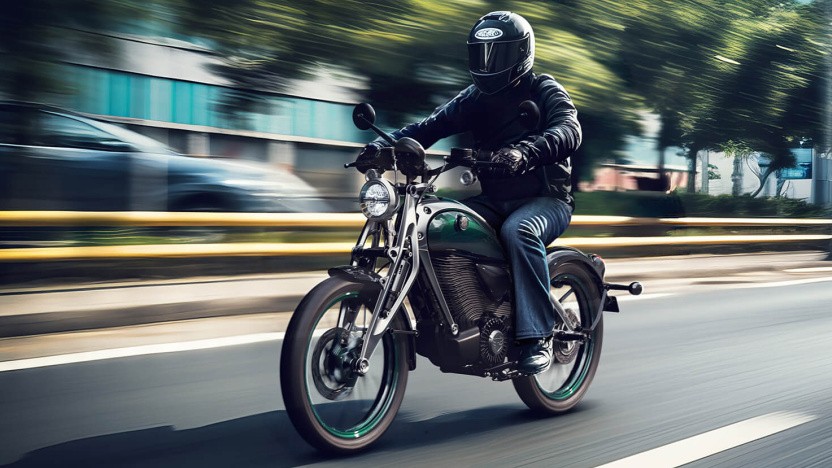 Royal Enfield Flying Flea : le premier cyclo électrique de la firme indienne