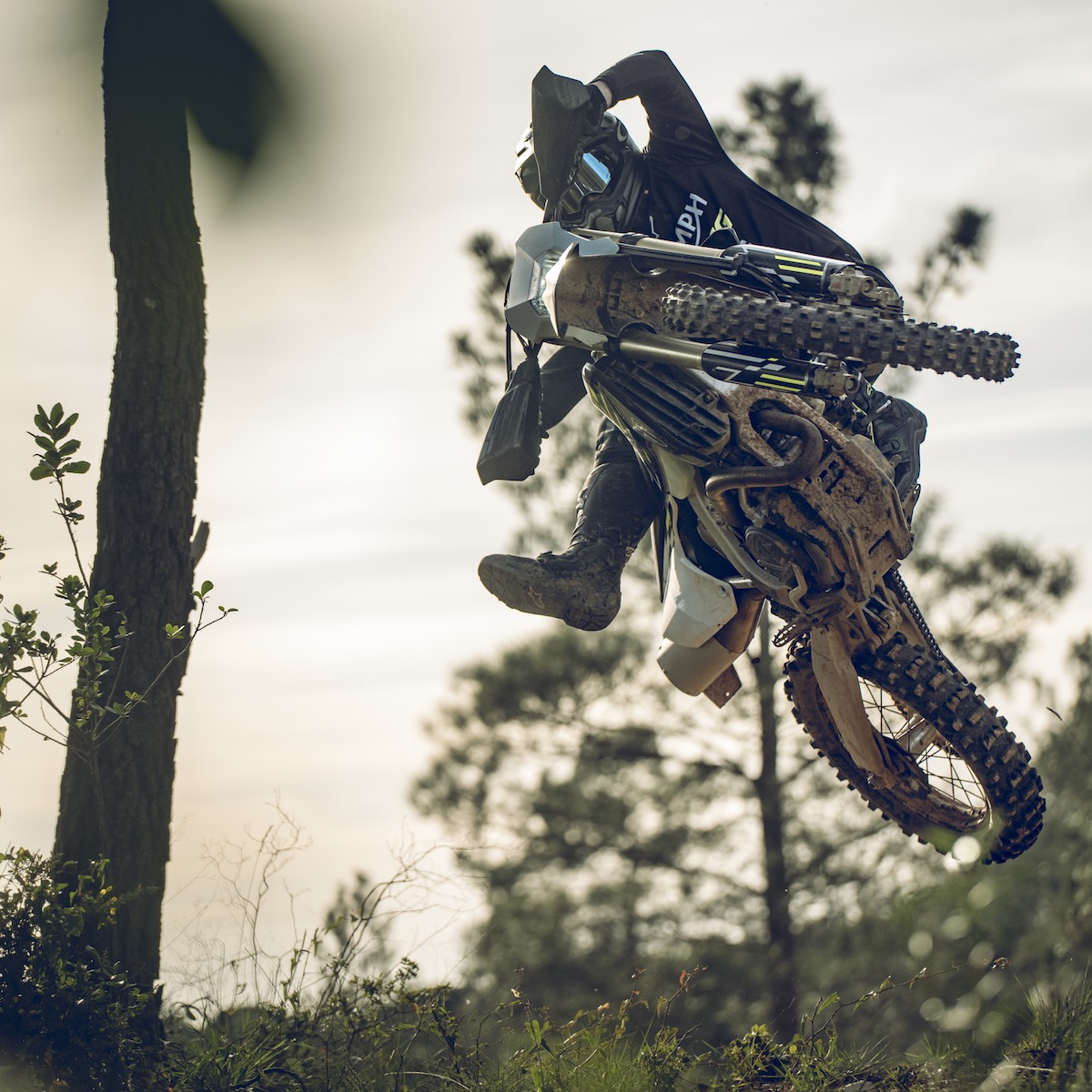 Triumph lance ses motos Enduro TF 250-E et TF 450-E