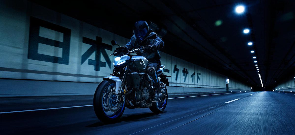 Yamaha MT-07 2025 : des évolutions et une boite Y-AMT en option !