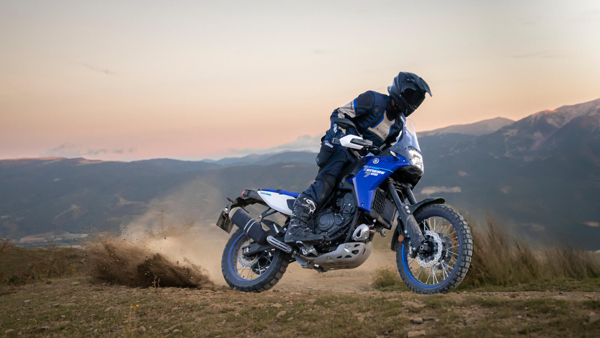 Yamaha dévoile ses Ténéré 700 et Ténéré 700 Rally 2025