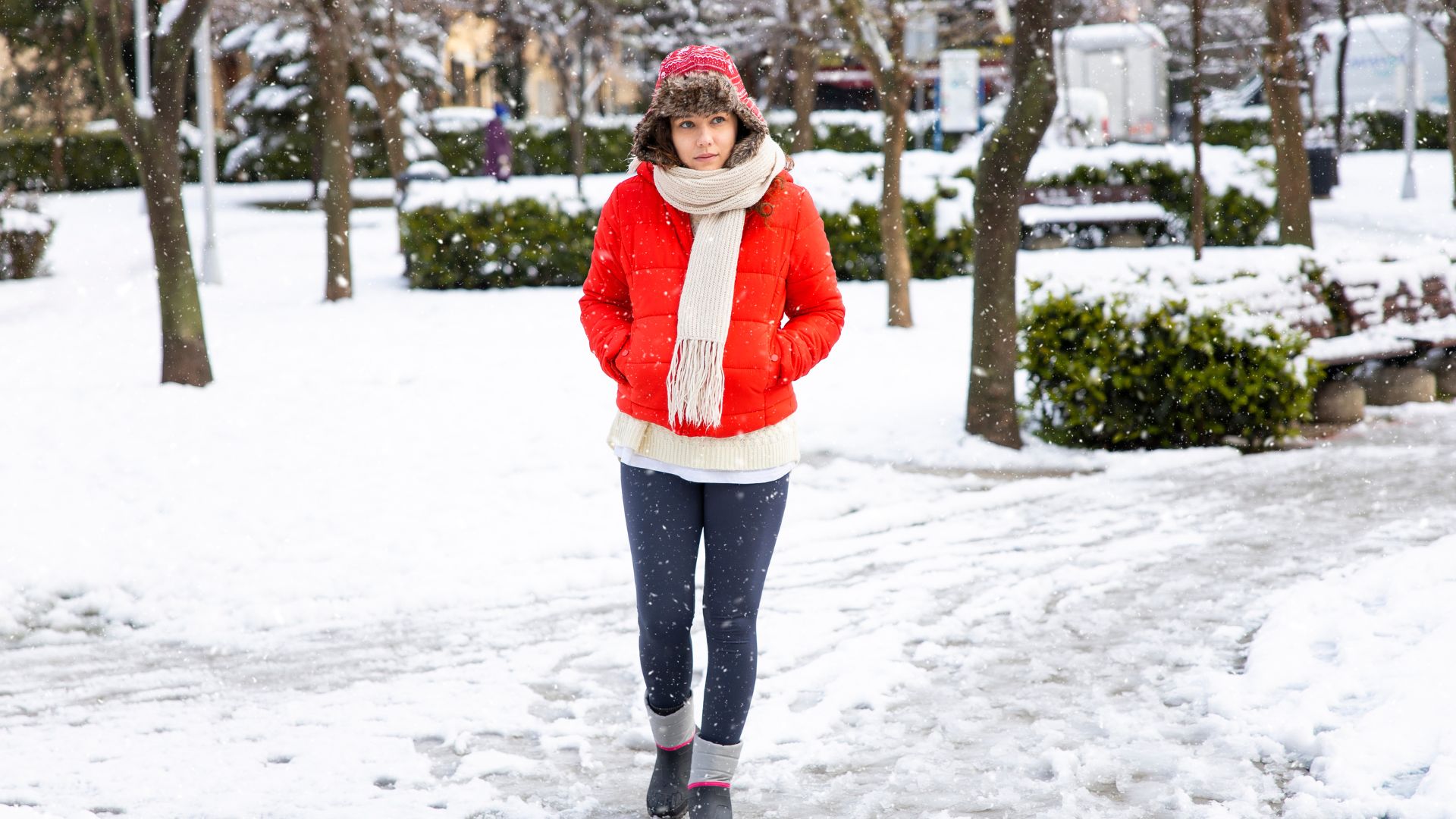 Pourquoi la neige rend-elle l’environnement plus silencieux ?
