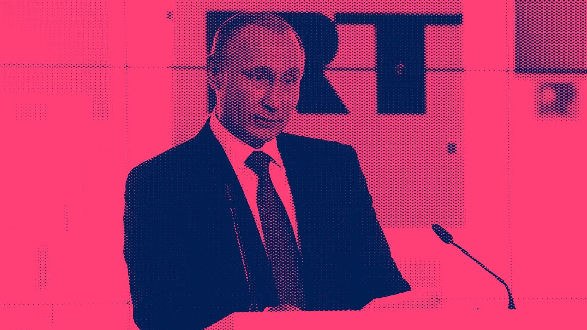 Ingérence russe : Facebook bannit RT pour de bon, avant la présidentielle Trump-Harris