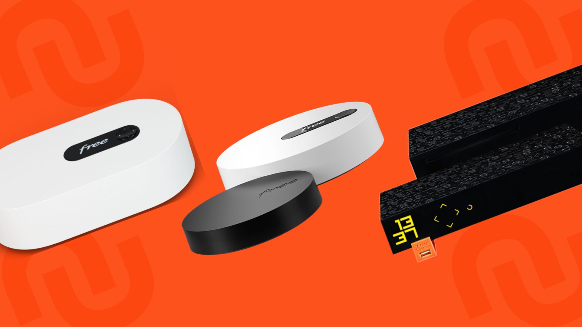 Freebox : le comparatif pour bien choisir sa box Free en 2024