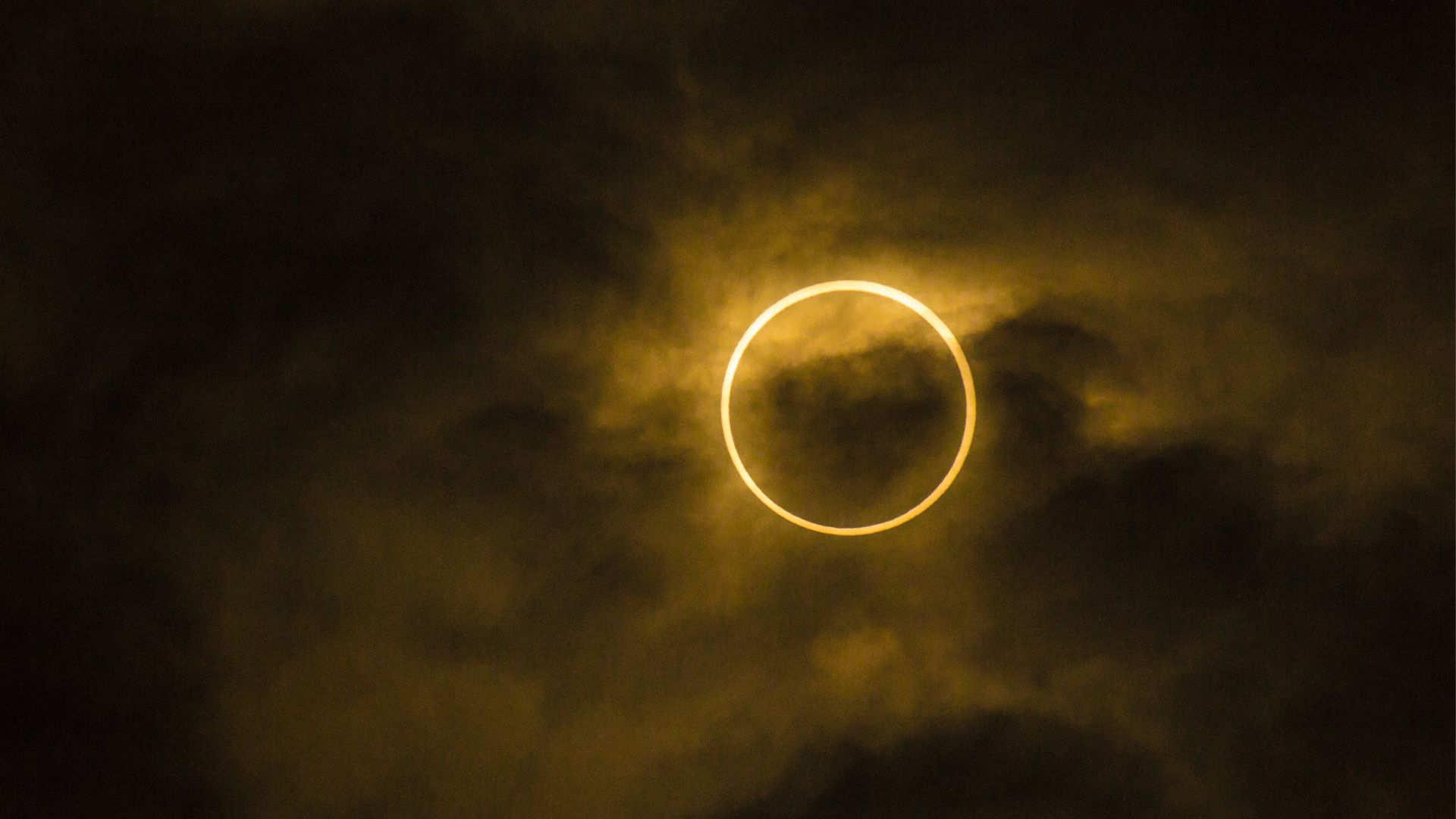 L???éclipse solaire du « cercle de feu » est pour aujourd???hui, voici comment la suivre