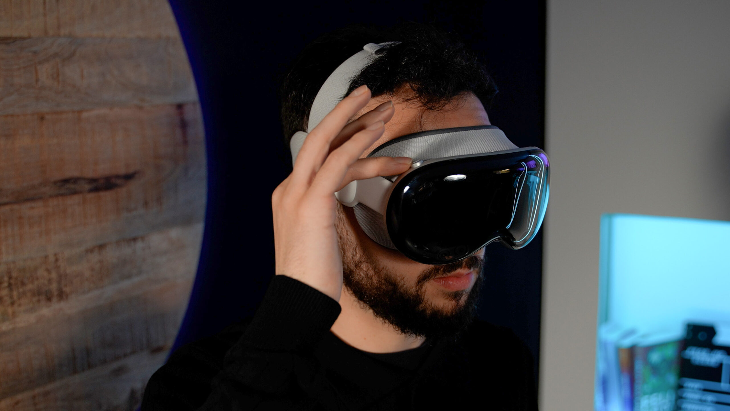 Google a tué l???application d???un développeur indépendant sur Apple Vision Pro
