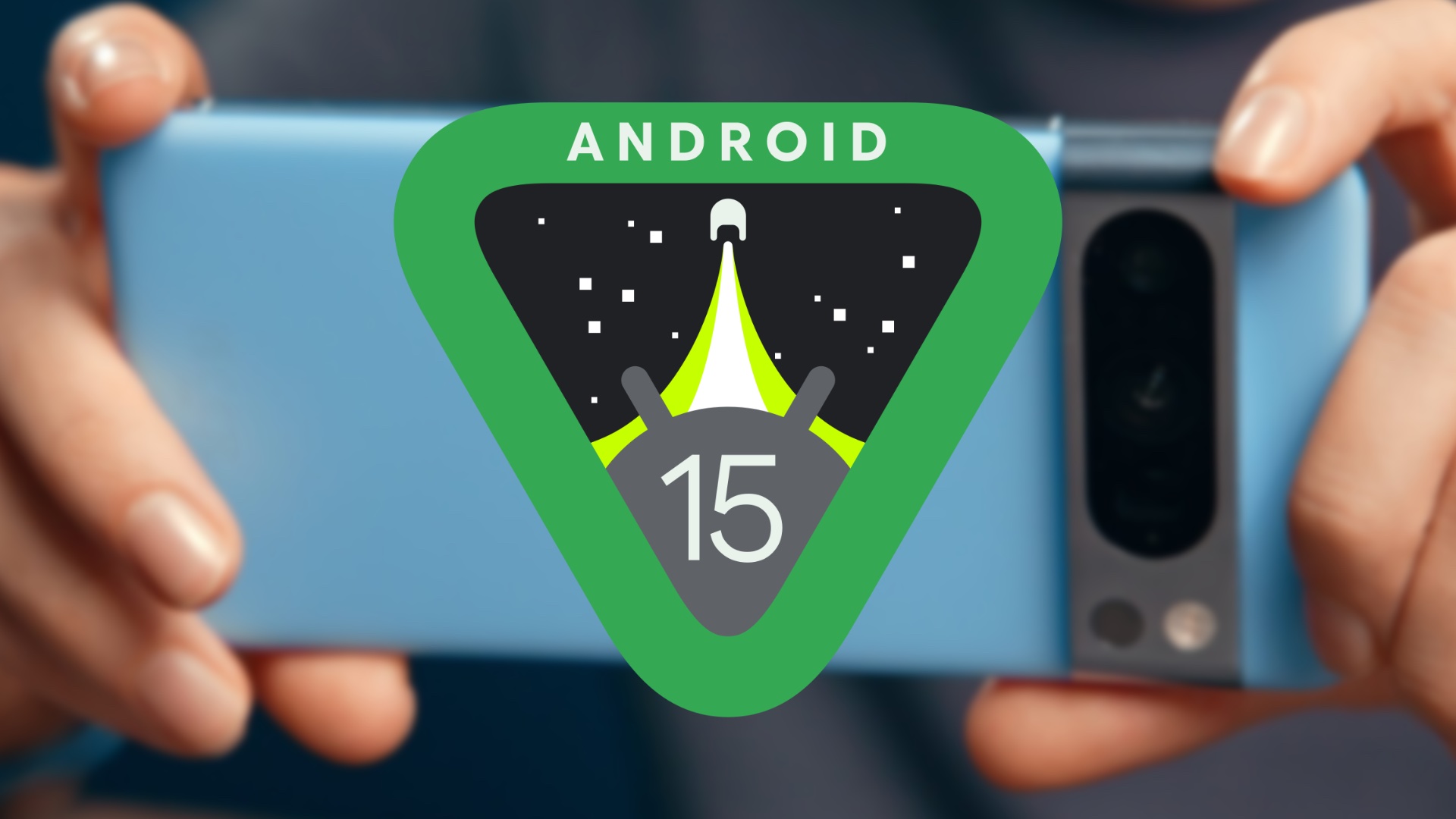 Comment expliquer le retard d???Android 15, qui ne sera pas disponible avant octobre ?